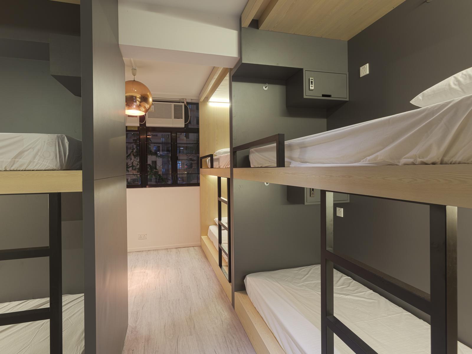 The Mahjong Boutique Hostel Kowloon  Exteriér fotografie